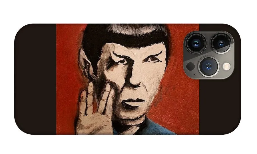 Mr. Spock - Phone Case