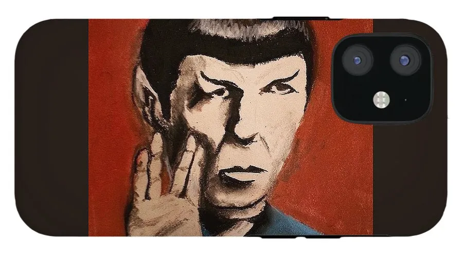 Mr. Spock - Phone Case