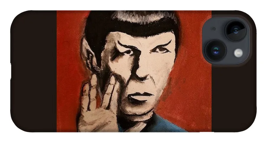 Mr. Spock - Phone Case