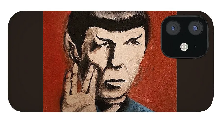 Mr. Spock - Phone Case