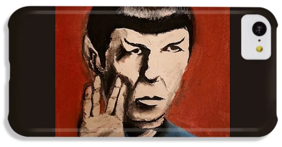 Mr. Spock - Phone Case