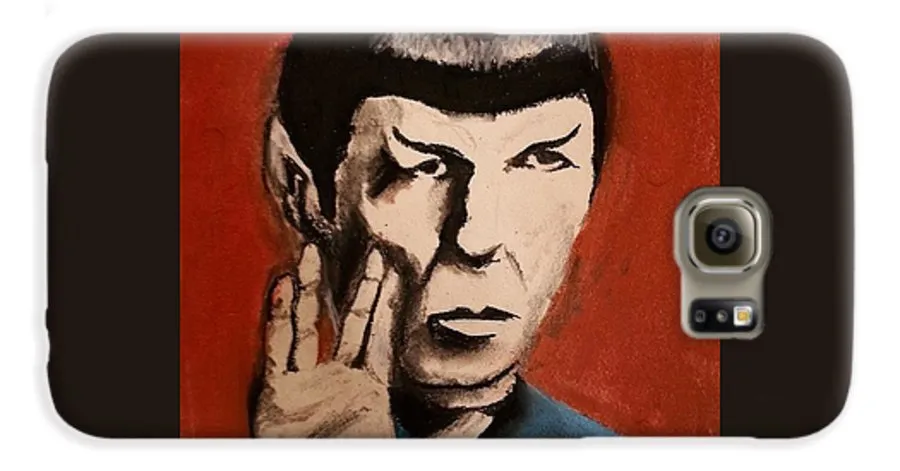 Mr. Spock - Phone Case