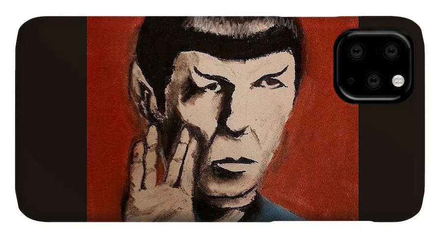 Mr. Spock - Phone Case