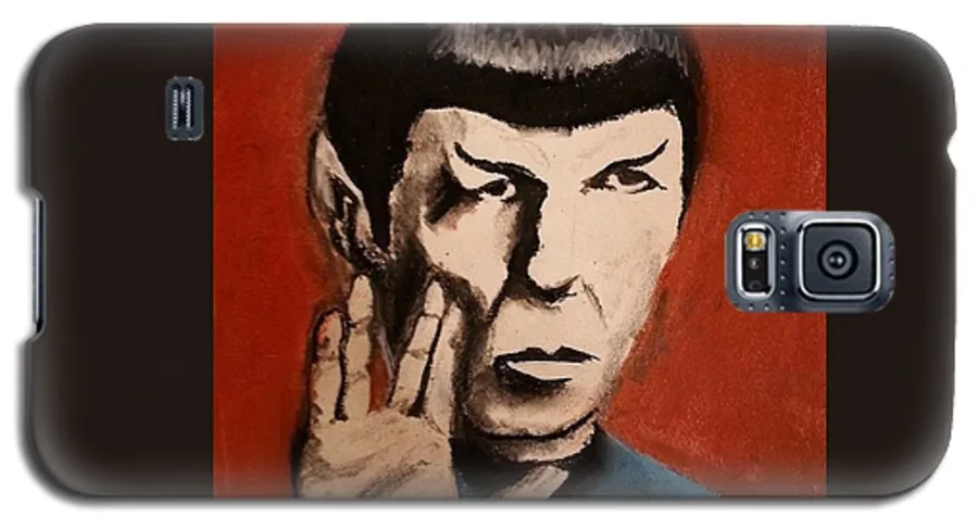 Mr. Spock - Phone Case