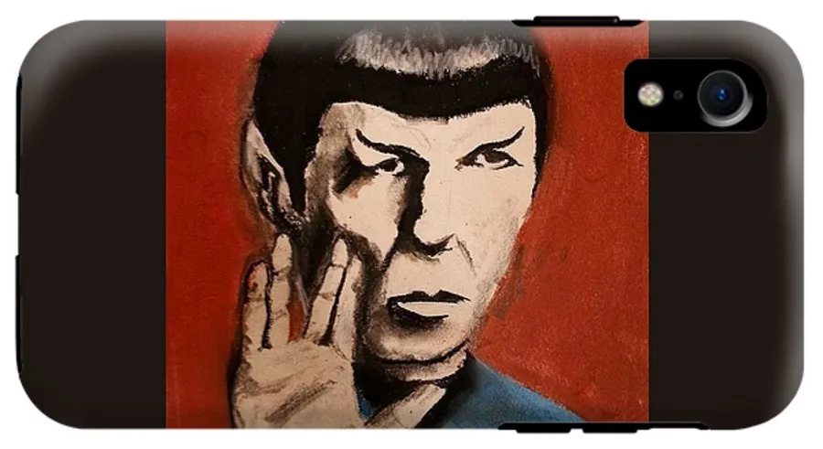 Mr. Spock - Phone Case