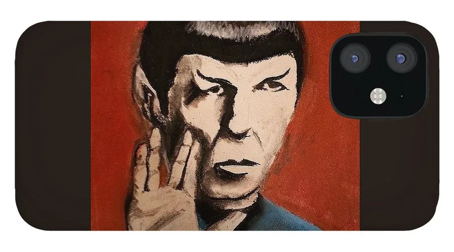 Mr. Spock - Phone Case