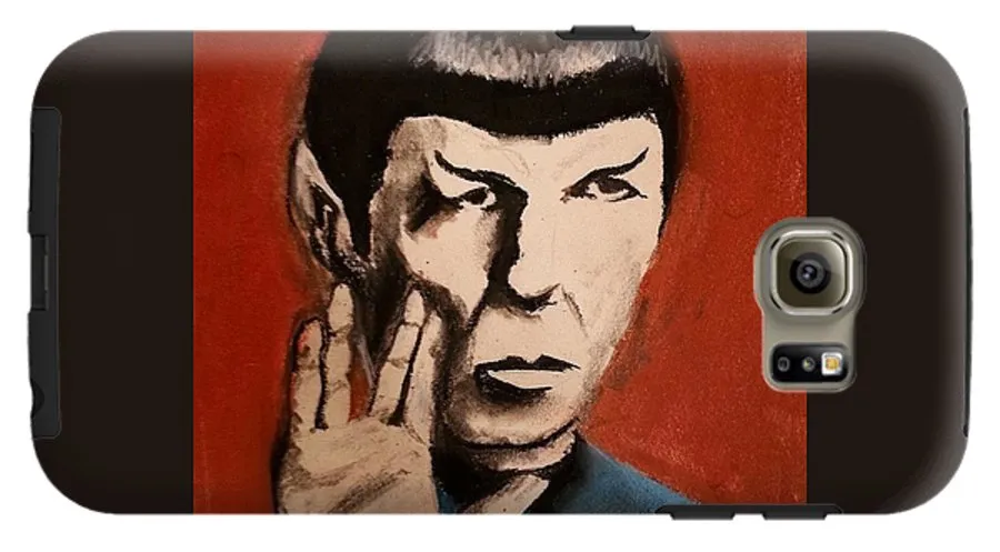 Mr. Spock - Phone Case