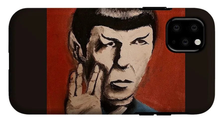 Mr. Spock - Phone Case