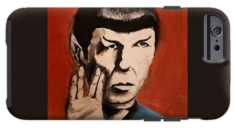 Mr. Spock - Phone Case