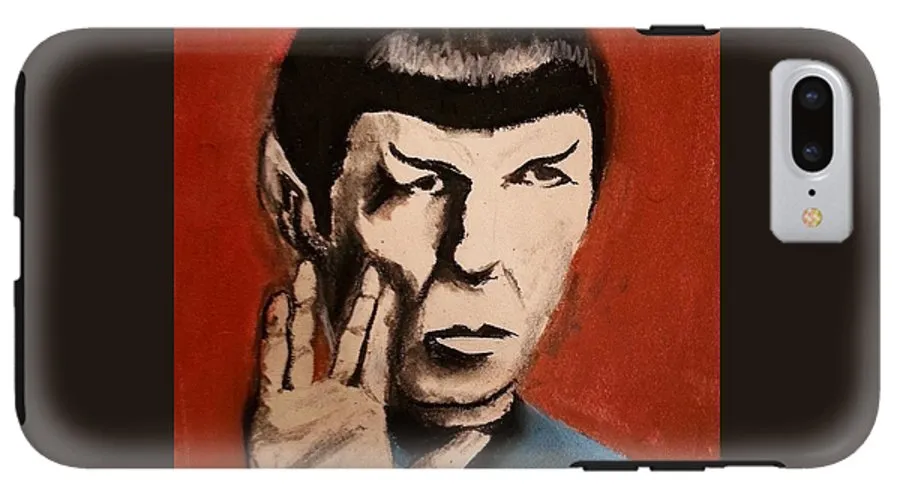 Mr. Spock - Phone Case