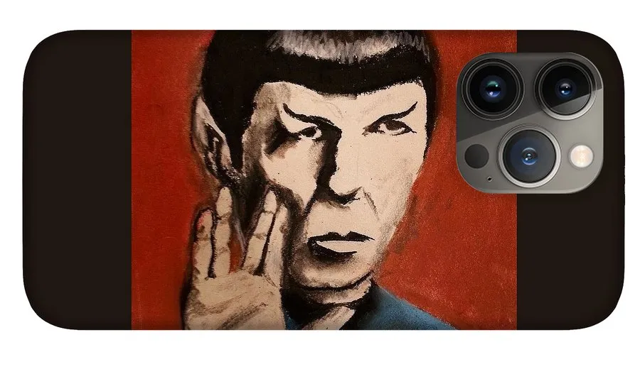 Mr. Spock - Phone Case