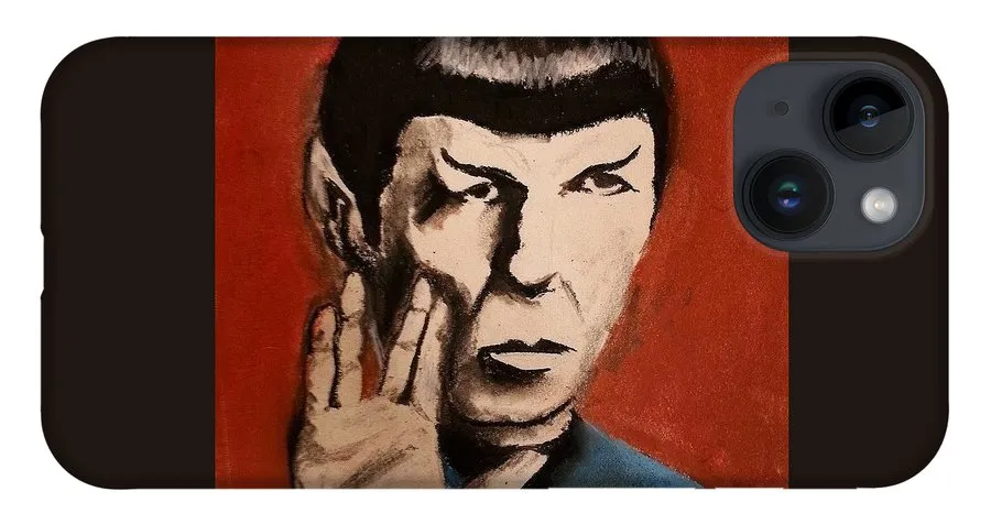 Mr. Spock - Phone Case