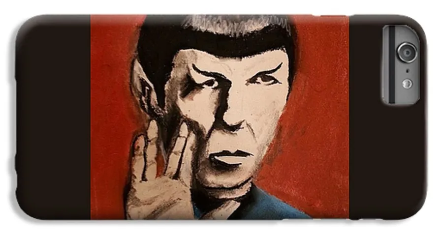 Mr. Spock - Phone Case