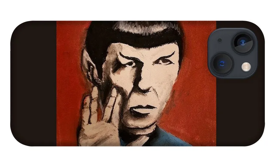 Mr. Spock - Phone Case