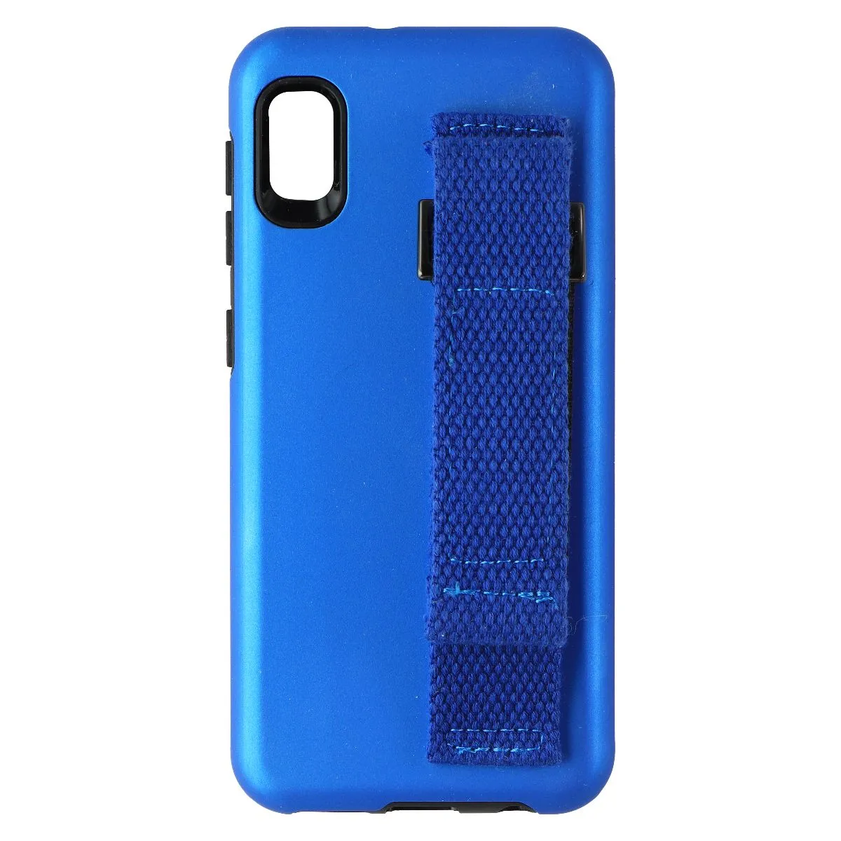 MyBat Fuse Hybrid Series Case for Samsung Galaxy A10E - Blue/Black