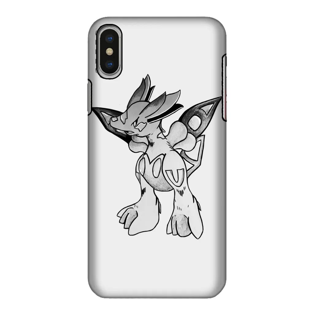 Mycros Fully Printed Tough Phone Case