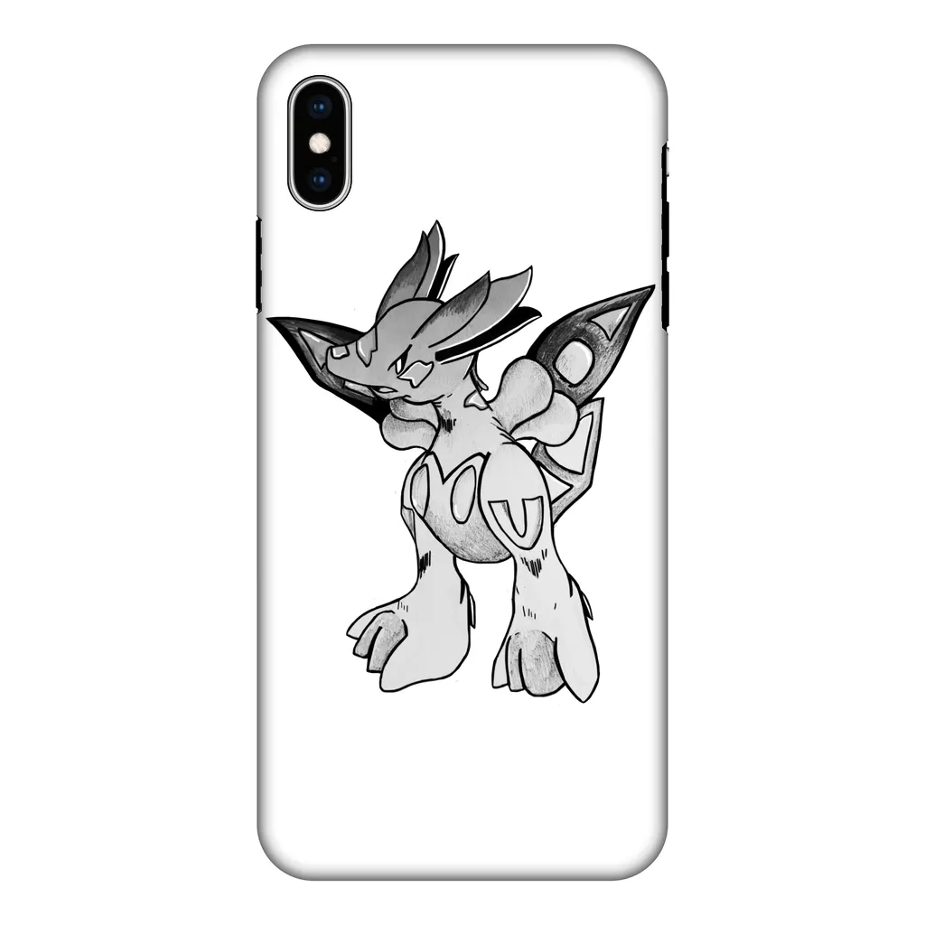 Mycros Fully Printed Tough Phone Case