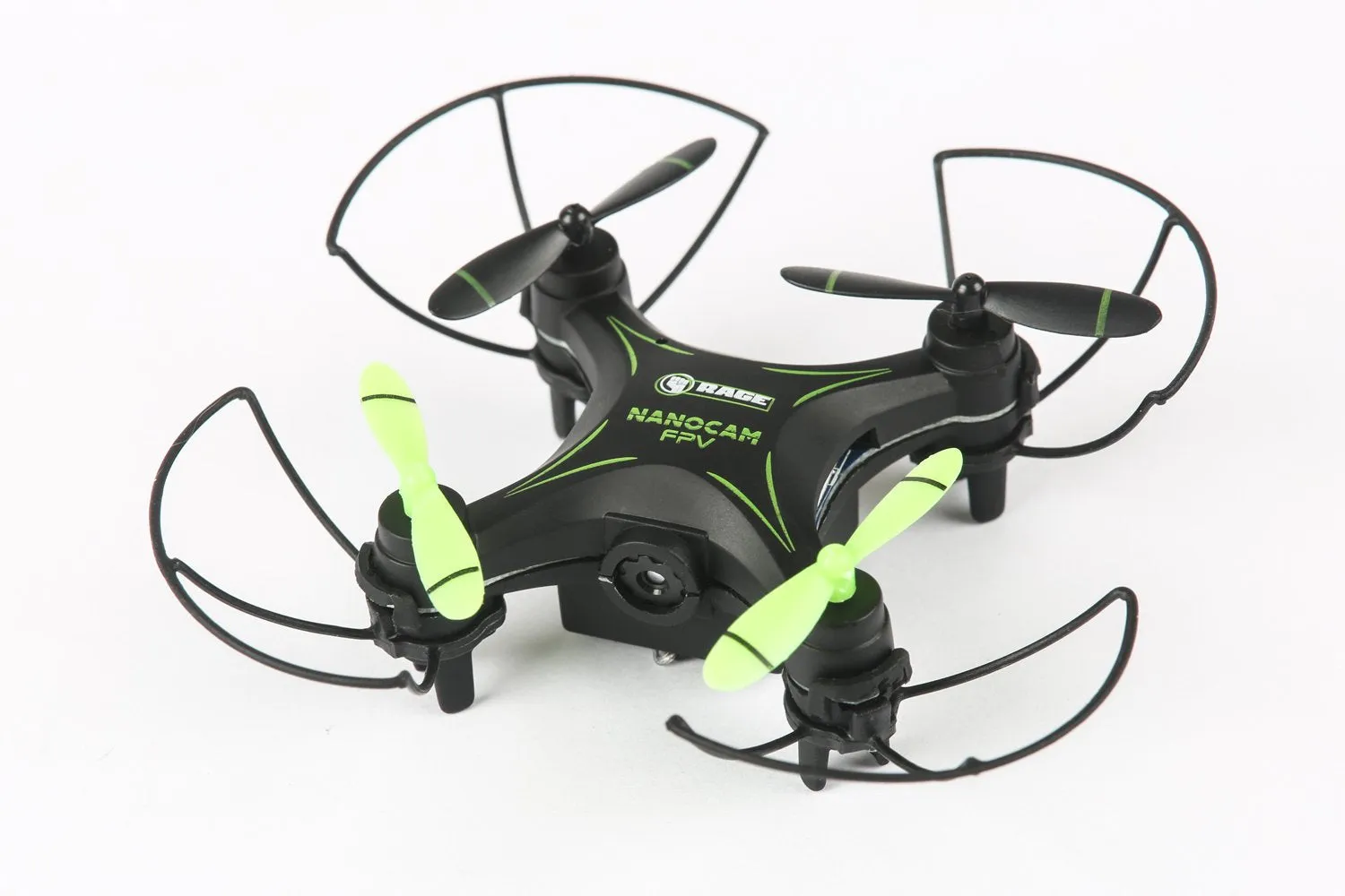 NanoCam Ultra-Micro FPV RTF Drone