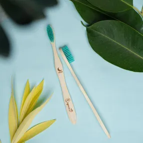 Neem Toothbrush | Pack of 4 | Family Pack