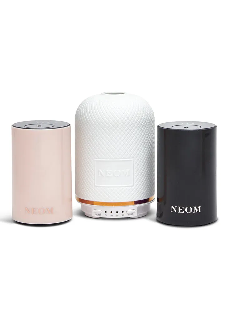 Neom Wellbeing Pod Mini Black