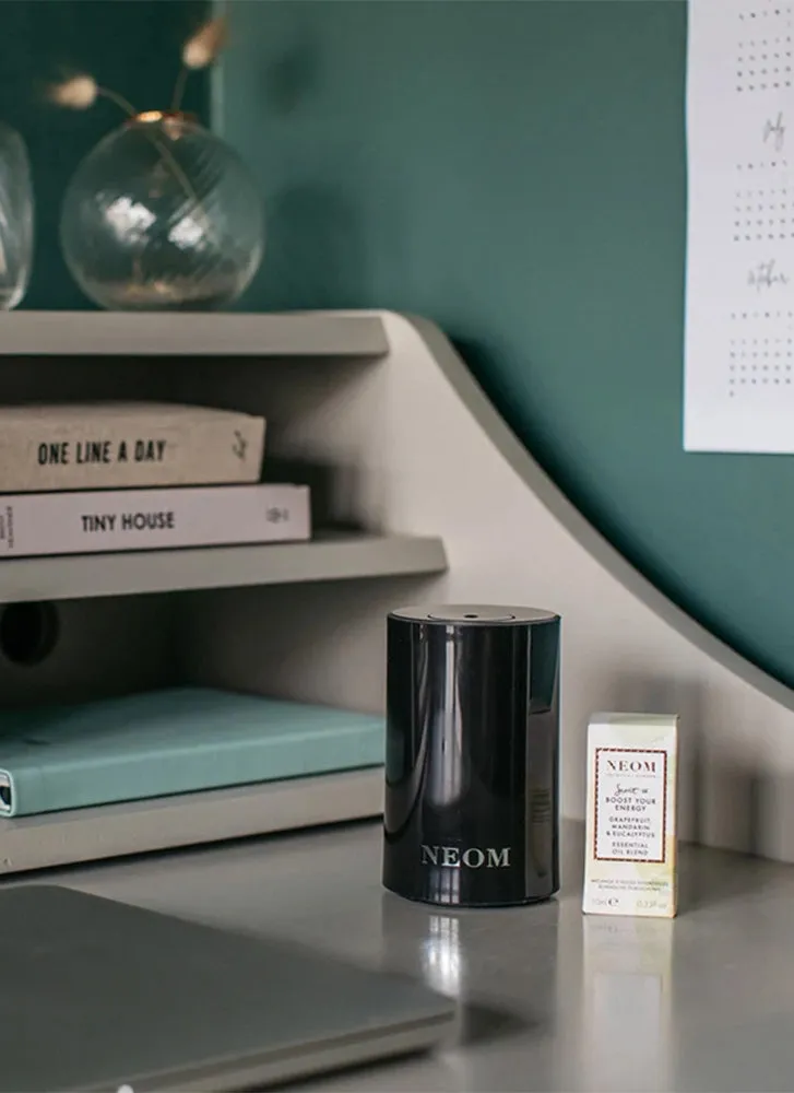 Neom Wellbeing Pod Mini Black