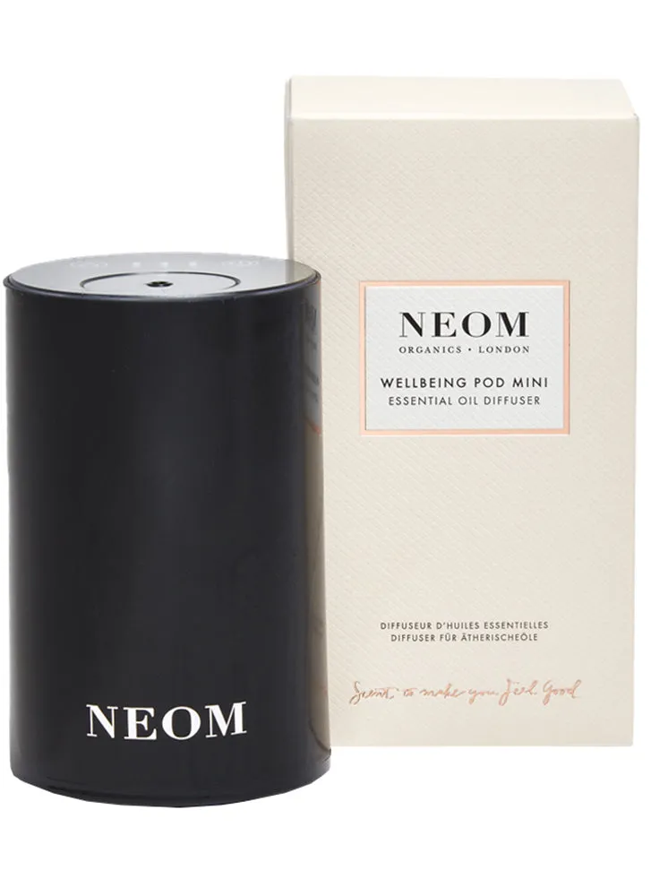 Neom Wellbeing Pod Mini Black