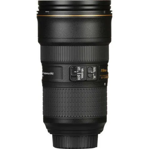 Nikon D850 Camera Body   24-70mm f/2.8E ED VR   70-200mm f/2.8E FL ED VR Lens