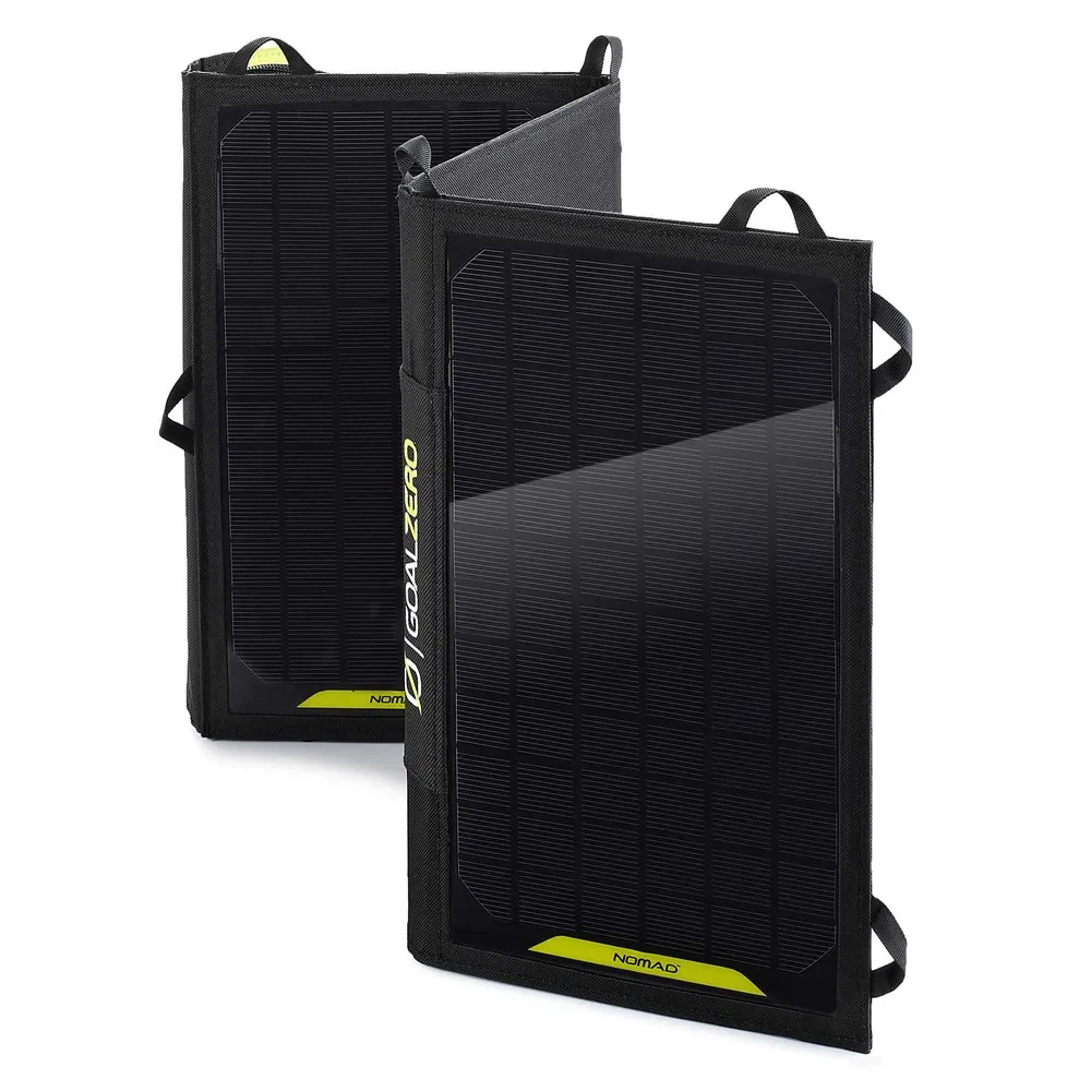 Nomad 20 Solar Panel (12004)