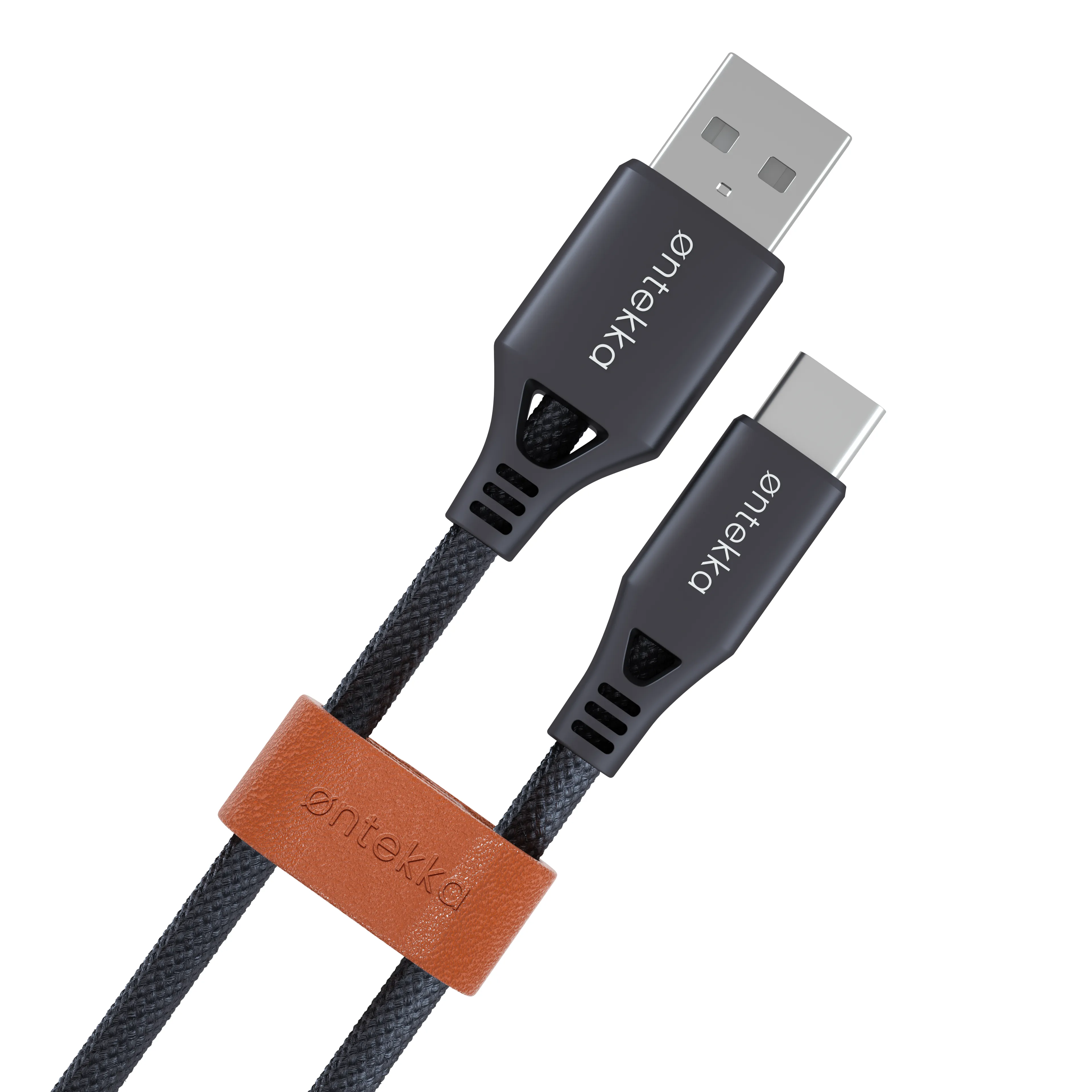 Ontekka 1.2m USB-C to USB-A Fast Charging Cable