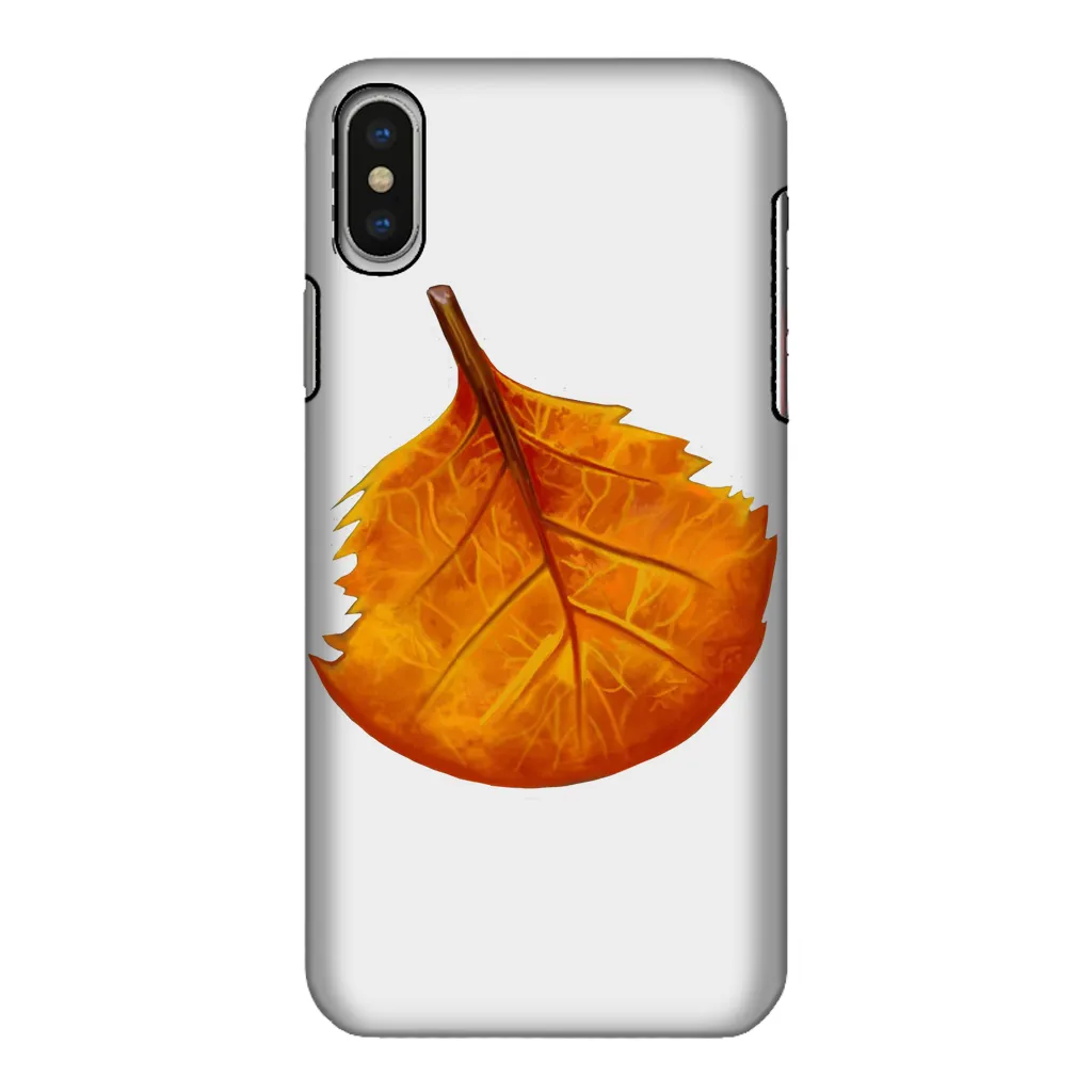 OrangeLeaf Fully Printed Tough Phone Case