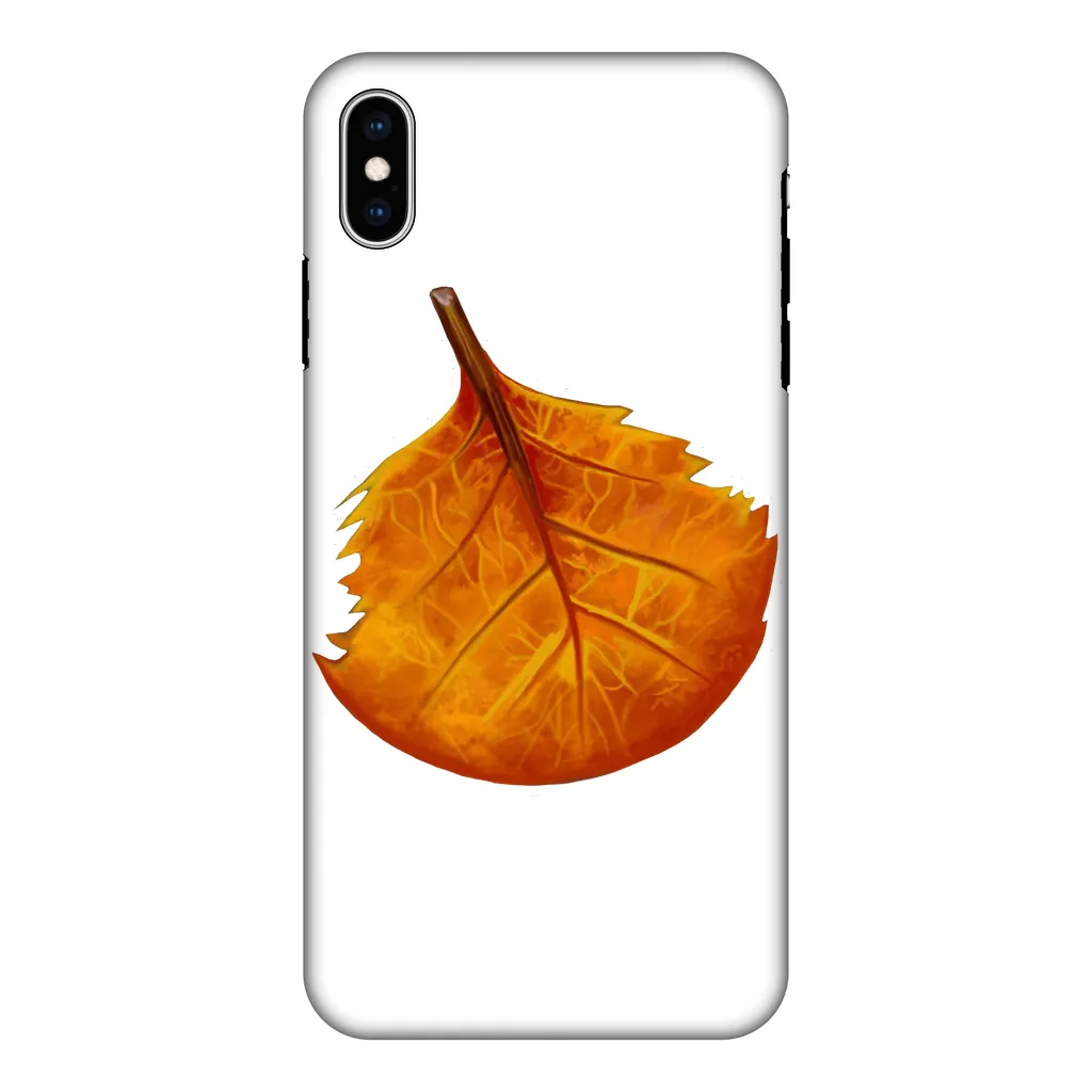 OrangeLeaf Fully Printed Tough Phone Case