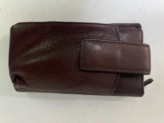 Osgoode Marley Leather Phone Wallet