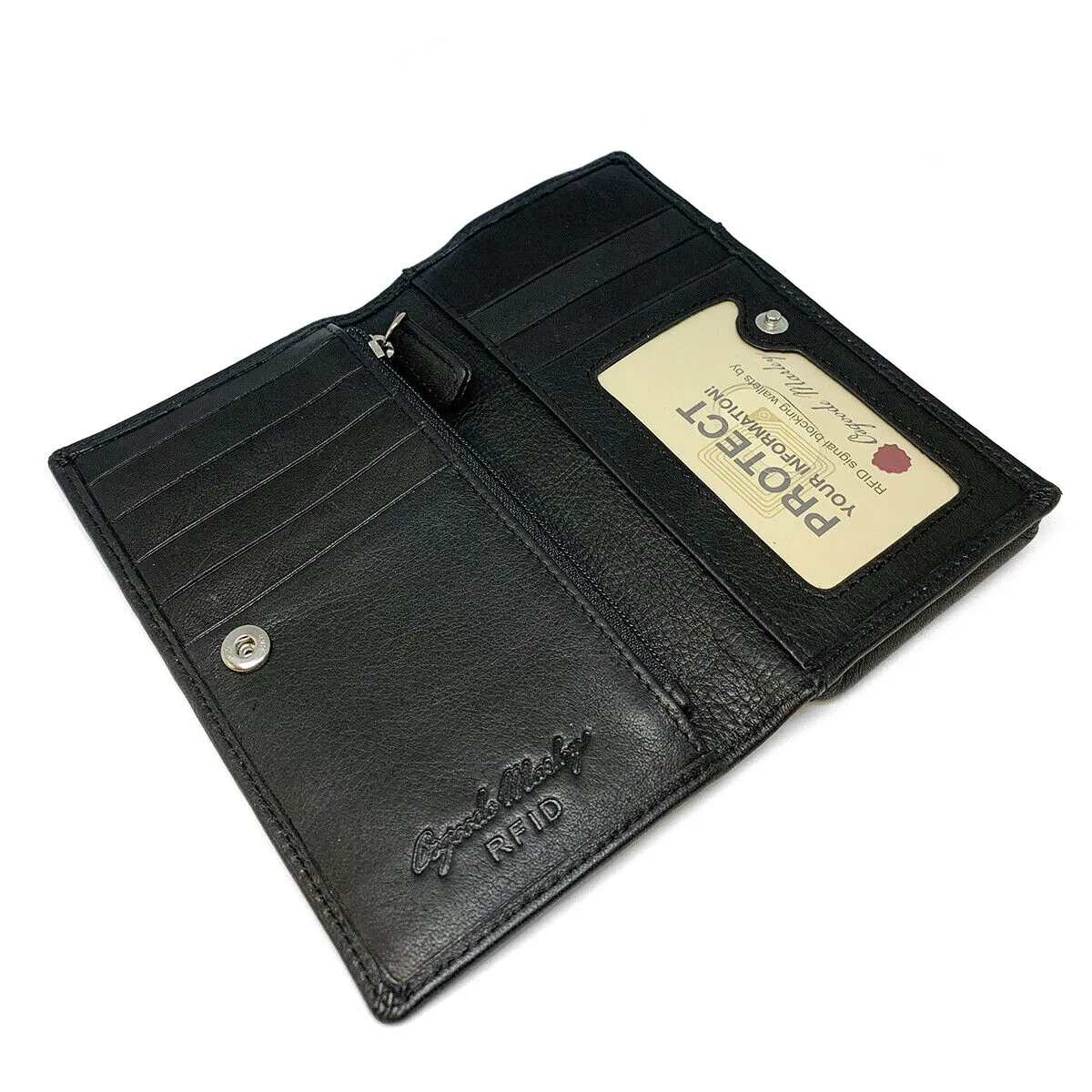 Osgoode Marley Leather Phone Wallet