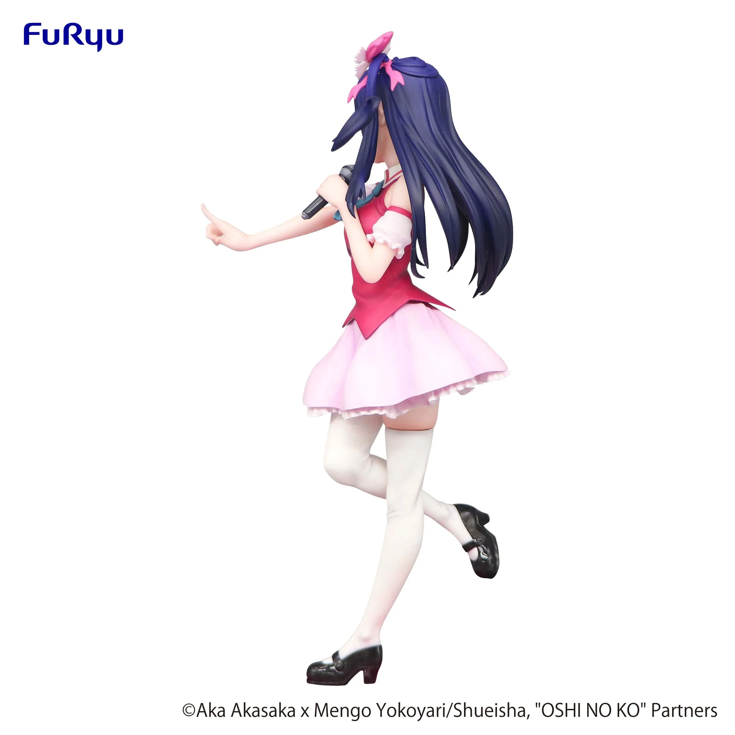 Oshi no Ko / Mein*Star - Ai Hoshino - Trio-Try-iT Figur (Furyu)