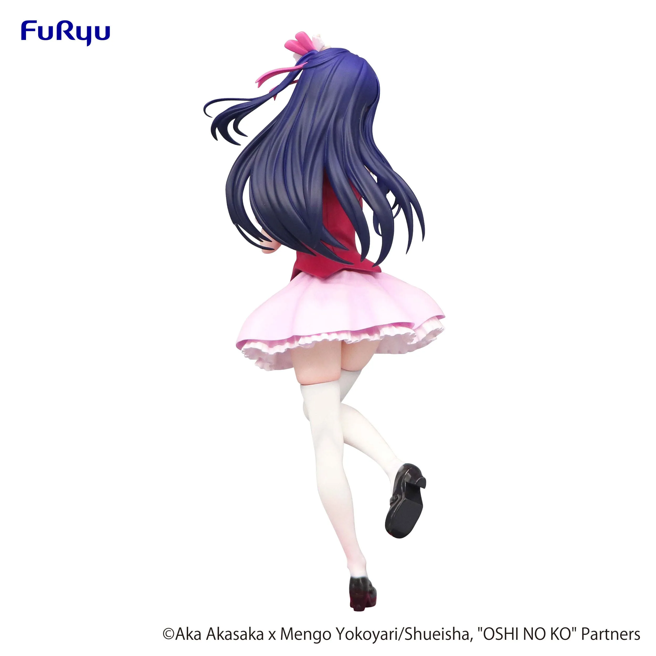 Oshi no Ko / Mein*Star - Ai Hoshino - Trio-Try-iT Figur (Furyu)