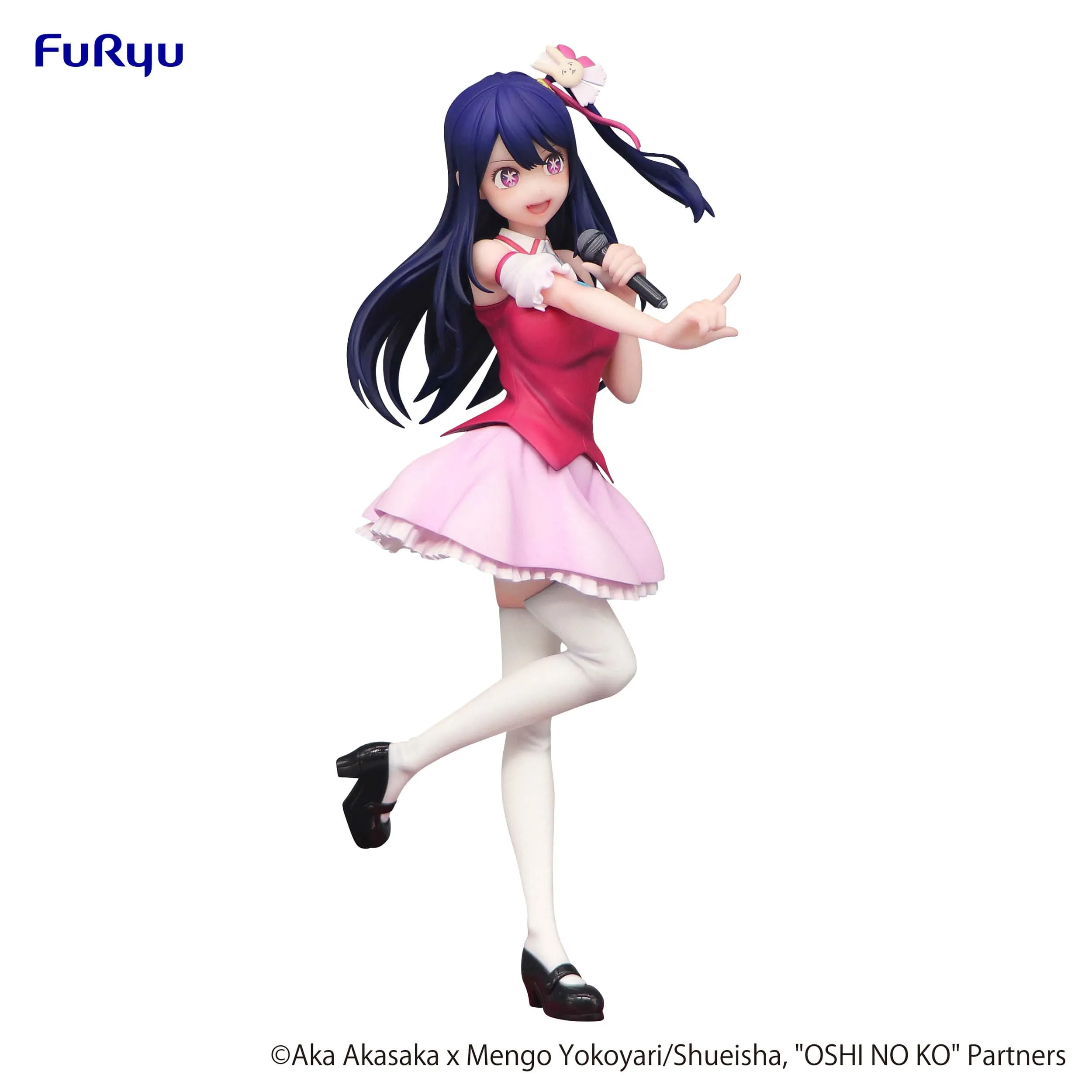 Oshi no Ko / Mein*Star - Ai Hoshino - Trio-Try-iT Figur (Furyu)