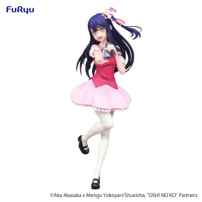 Oshi no Ko / Mein*Star - Ai Hoshino - Trio-Try-iT Figur (Furyu)