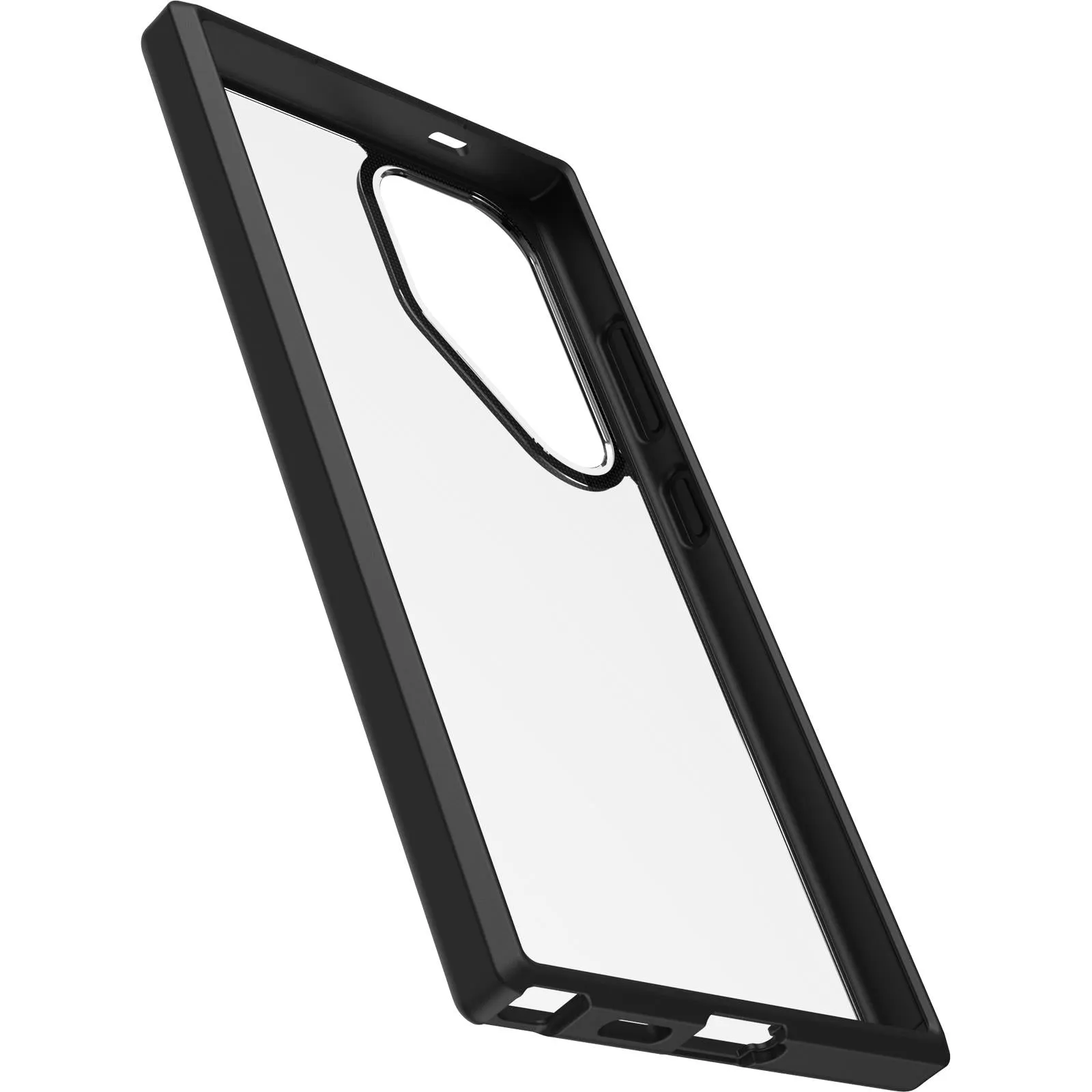 Otterbox React Case for Galaxy S24 Ultra (Black Crystal)