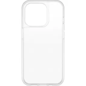 Otterbox React Case for iPhone 15 Pro (Clear)