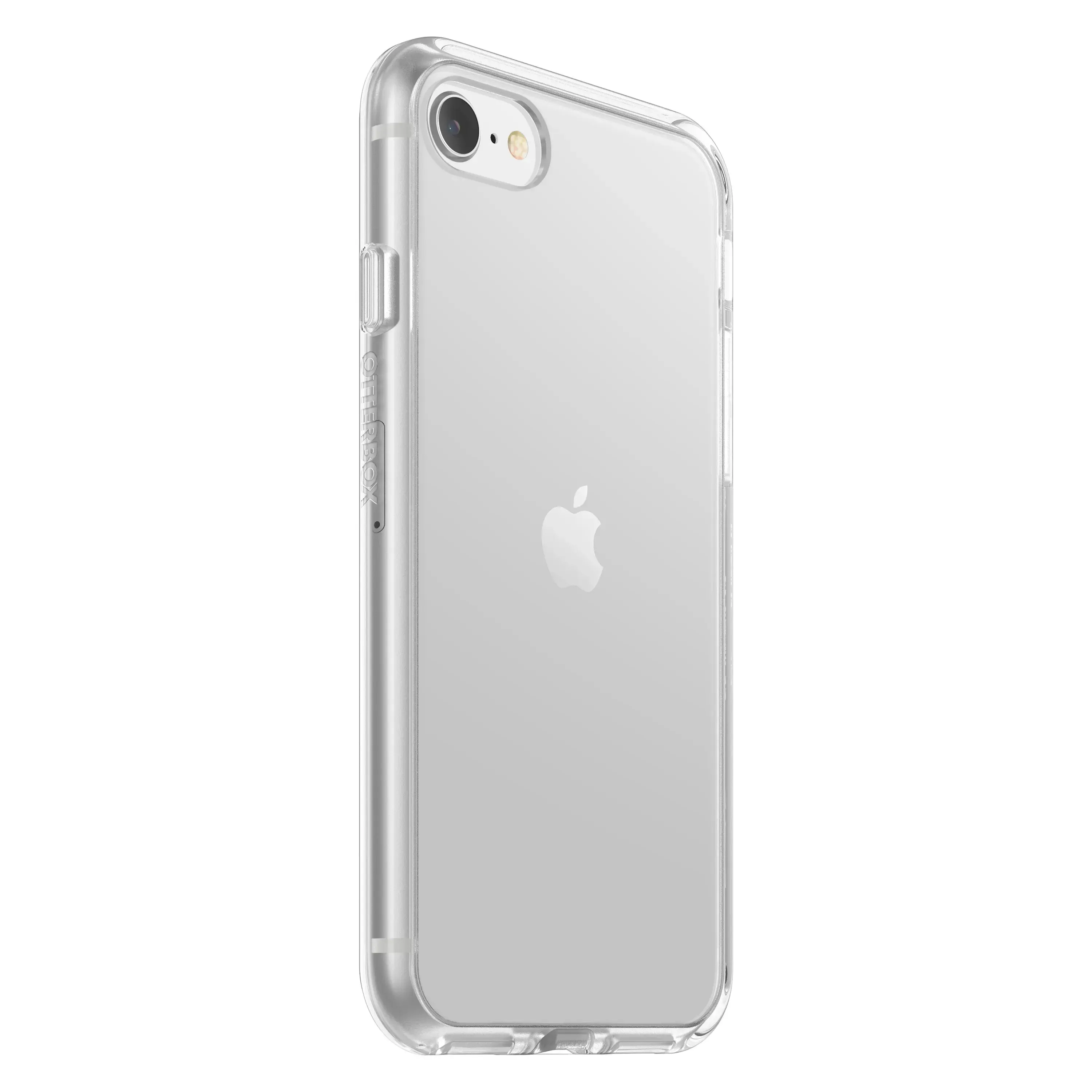 OtterBox React Case for iPhone 7 / 8 / SE 2nd gen 2020 / SE 3rd gen 2022, Ultra-Slim, Protective Thin Case, Clear