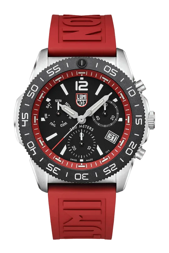 Pacific Diver Chronograph 3155 - 44mm