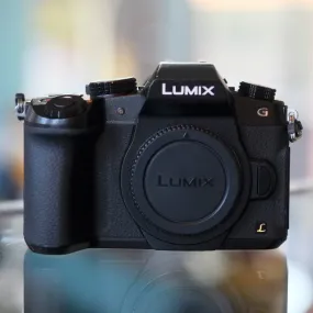 Panasonic Lumix G85