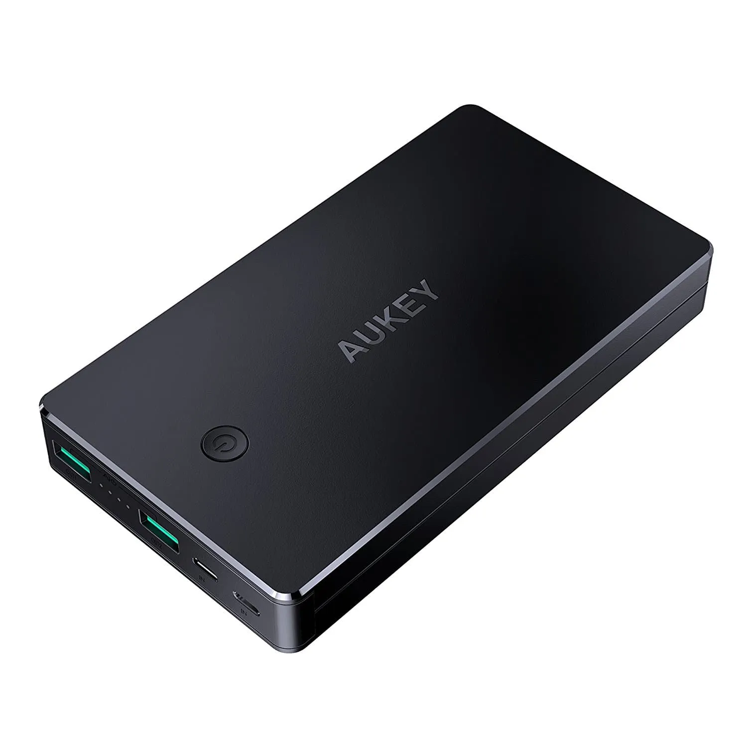 PB-N36 V2 3.4A Dual Turbo Recharge AiPower 20000mAh Power Bank