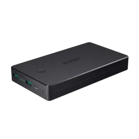 PB-N36 V2 3.4A Dual Turbo Recharge AiPower 20000mAh Power Bank