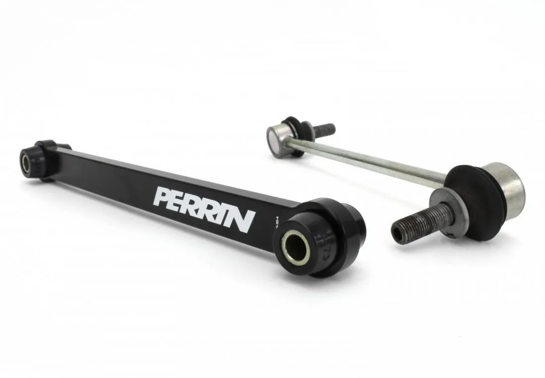 Perrin Sway Bar Endlinks BRZ FRS  86 (13-21) Front Pair w/ Urethane Bushings PSP-SUS-115