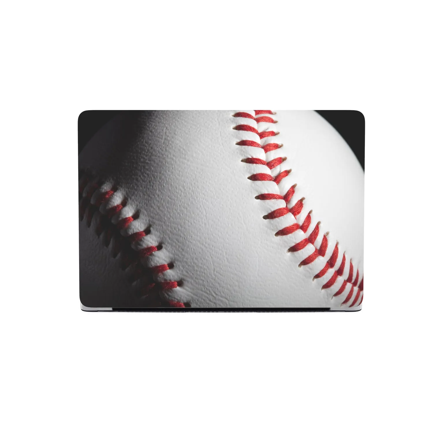 Personalized Macbook Hard Shell Case - Baseball