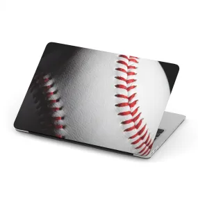 Personalized Macbook Hard Shell Case - Baseball