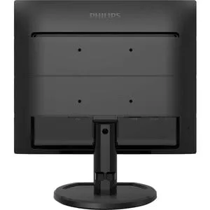 Philips 170S9A 17" SXGA LCD Monitor, 5:4, Textured Black, 17" Class, WLED Backlight, 1280x1024, 16.7 Million Colours, 250 cd/m², 1ms, 75Hz, DVI, VGA