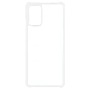 Phone Case - Plastic - Samsung Galaxy S20  (PLUS) - White