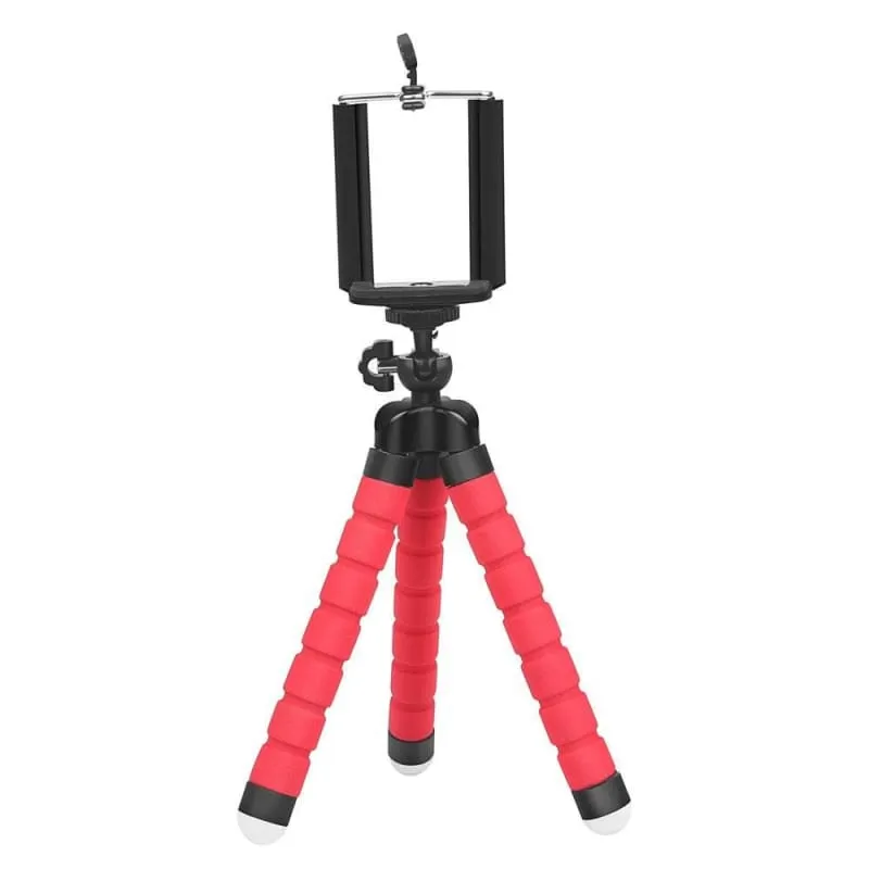 Phone Tripod Colorful Flexible